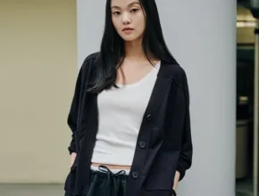 인플추천 24SS 골드버튼 디테일 소프트 니트자켓 3종 BEST 제품