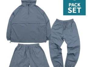 인플추천 24SS 남여공용 바람막이 셋업 3종  베스트셀러