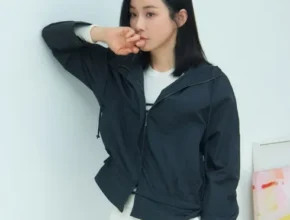 요즘 뜨는 24SS  스프링 리버시블 플로럴 에센셜 자켓 베스트셀러