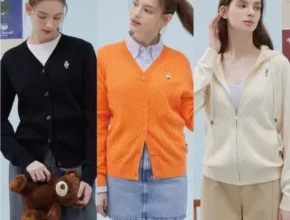 특가 24SS 여성 니트가디건 2종 BEST 제품