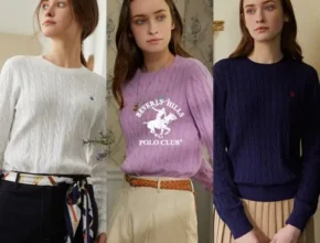 인플추천 24SS 여성 여름 니트 3종 품질 가격 최고 제품