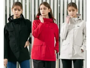 내돈내산 24SS 제옥스 GEOX 여성 라이크라 셋업 3종  추천