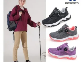 핫딜 24SS로젠토 다이얼 트레킹화 최고 인기 제품