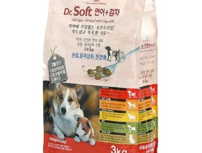 요즘 뜨는 강아지습식사료 품질 가격 최고 제품