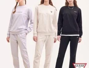 요즘 핫한 게스 여성 컴팩트코튼 이지셋업 4종 가격 비교