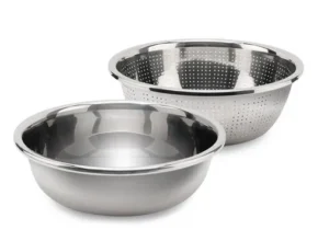 핫딜 글래즈하임 50cm스텐대야48cm타공채반 TOP 제품