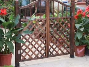 내돈내산 나무대문 BEST 제품