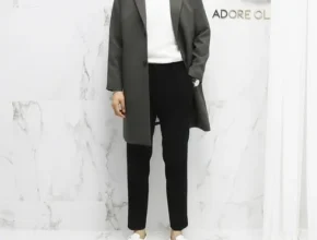 요즘 뜨는 남자트렌치코트 만족도 최고 제품