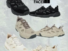 내돈내산 노스페이스트레킹화 가격 비교