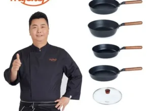 내돈내산 도루코 마이셰프 포레스타 시즌3 프라이팬 4종 세트 베스트셀러