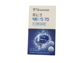 핫딜 두뇌엔 닥터PS 70 3박스3개월분 추천