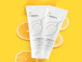 내돈내산 라비오라 레몬 허니 워시오프 팩X4 만족도 최고 제품