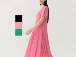 내돈내산 라플리 24SS 멜로우 플리츠 셋업 가성비 좋은 제품