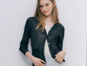 내돈내산 럭키브랜드 24SS 반팔 가디건 3종 BEST 제품