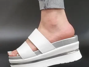 요즘 핫한  링클 플랫폼 샌들 TOP 제품