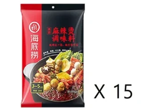 요즘 뜨는 마라탕소스 TOP 제품