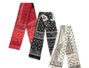 내돈내산 머니 스카프 가격 비교