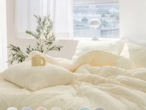 요즘 뜨는 모달이불세트 가격 비교