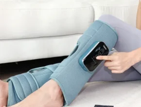 요즘 핫한  무선 종아리 마사지기 압박밴드 가격 비교