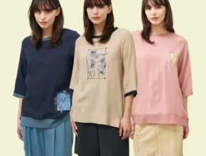 핫딜 바네사리찌 24SS 프리티 자수 블라우스3종 핫 아이템