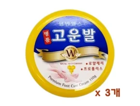 핫딜 발뒤꿈치갈라짐 베스트 추천 제품