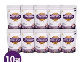 핫딜 베네팜 루피니빈 300gx20팩 베스트셀러