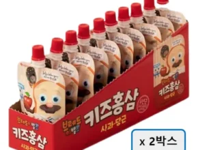 인플추천 브레드이발소홍삼 핫 아이템