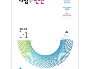 인플추천 빨리강해지는수학 가성비 좋은 제품