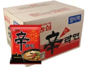 인플추천 삼성화재 간편보험신라면30봉 만족도 최고 제품