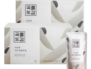 요즘 뜨는 서리태 착한 콩물 염색 20회분 특별패키지 추천