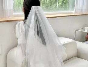 핫딜 셀프웨딩베일 핫 아이템