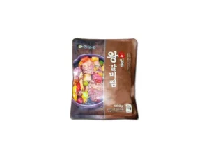 요즘 뜨는 셰프 송훈 전통 소갈비찜 600g x 5팩 품질 가격 최고 제품