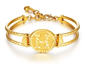 요즘 핫한 수앤진골드 24K 샤인 뱅글 팔찌  베스트 추천 제품