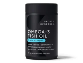 요즘 핫한 스포츠리서치오메가3 만족도 최고 제품