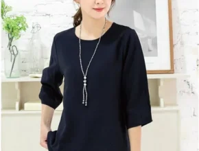 내돈내산 시어체크 인견 레이어드 셔츠 블라우스 3종 가격 비교