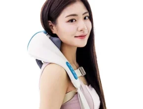 특가  시원하넥  목어깨 마사지기 BIU043 베스트셀러