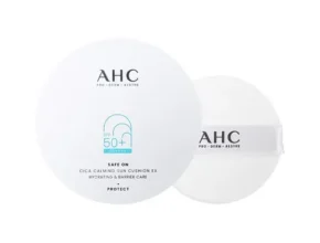 요즘 핫한 시카카밍 BIG선쿠션 본품4개퍼프4개 베스트셀러