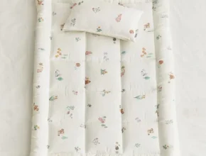 내돈내산 아기이불매트 품질 가격 최고 제품