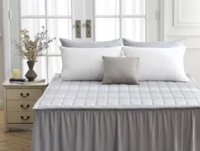 핫딜 아라벨르 침대스커트  패드 세트 품질 가격 최고 제품