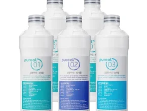 요즘 뜨는 아이콘 정수기2 렌탈 핫 아이템