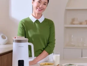 인플추천 에버홈 두유 제조기 두유대장 베스트 추천 제품