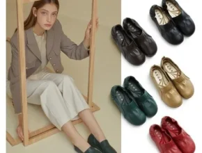 핫딜 에코에 양가죽 컴포트화 가성비 좋은 제품