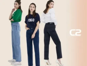 핫딜 에콕스 24년 최신상 여성 크레모아 모션 데님 3종 추천