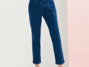 요즘 핫한 에콕스 24년 최신상 여성 크레모아 모션 데님 3종 베스트셀러