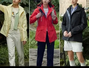 특가 여성 24SS 고기능성 올웨더 벤틸레이션 자켓 추천