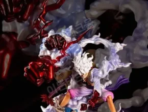 내돈내산 원피스루피피규어 핫 아이템