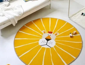 핫딜 원형매트 핫 아이템