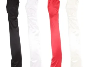 인플추천 웨딩롱장갑 핫 아이템