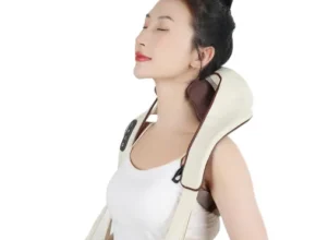 핫딜 이유즈 무선 목 어깨 소유 마사지기 BEST 제품