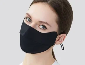 핫딜 입는 자외선 차단 쿨링 마스크 4개 최고 인기 제품